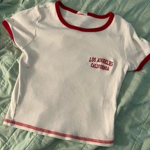 John Galt/Brandy Melville Shirt